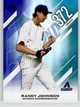 2026 Topps Crooked Numbers #CN-16 Randy Johnson