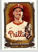 2024 Topps Allen & Ginter #334 Aaron Nola