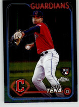 2024 Topps Chrome #29 Jose Tena