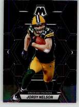 2023 Panini Mosaic #88 Jordy Nelson