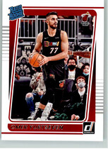 2021 Panini Chronicles #299 Omer Yurtseven