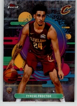 2025 Finest Base Set #135 Tyrese Proctor