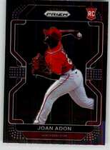 2022 Panini Prizm #154 Joan Adon