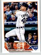 2023 Topps Base Set Series 2 #394 Kerry Carpenter