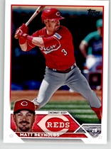 2023 Topps Update #US79 Matt Reynolds