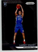 2018 Panini Prizm #199 Landry Shamet