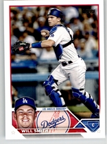 2023 Topps Base Set Series 2 #440 Will Smith