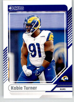 2024 Donruss Base Set #293 Kobie Turner