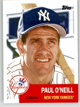 2016 Topps Archives #49 Paul Oneill