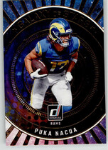 2024 Donruss Galaxy of Stars #GOS-LAR Puka Nacua