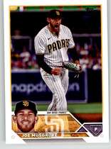 2023 Topps Base Set Series 2 #496 Joe Musgrove