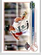 2022 Topps Pro Debut #PD-158 Chase Petty