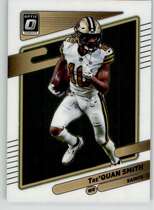 2021 Donruss Optic #164 Trequan Smith