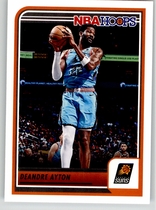 2023 Panini NBA Hoops #97 Deandre Ayton