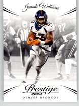 2024 Panini Prestige #87 Javonte Williams