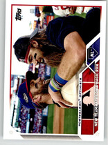 2023 Topps Base Set Series 2 #432 Bryce Harper