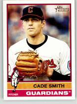 2025 Topps Heritage #307 Cade Smith