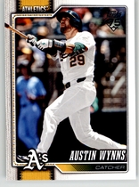 2026 Topps Base Set Series 2 #590 Austin Wynns
