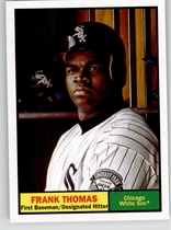2024 Topps Archives #35 Frank Thomas