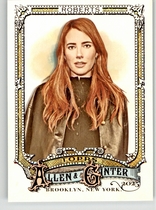 2025 Topps Allen & Ginter #286 Emma Roberts