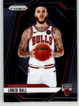 2024 Panini Prizm #75 Lonzo Ball