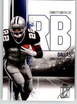 2024 Topps Signature Class #11 Emmitt Smith