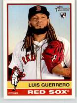 2025 Topps Heritage #306 Luis Guerrero