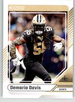 2024 Donruss Base Set #298 Demario Davis