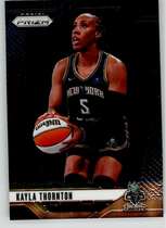 2024 Panini Prizm WNBA #90 Kayla Thornton