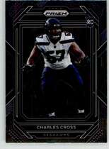 2022 Panini Prizm #368 Charles Cross