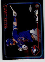 2024 Topps Chrome #248 Justin Turner