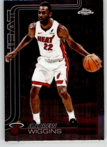 2025 Topps Chrome #180 Andrew Wiggins