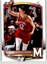 2025 Bowman Prospects #BPP-68 Yarden Garzon