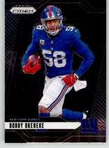 2024 Panini Prizm #216 Bobby Okereke