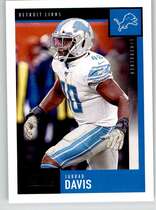 2020 Score Base Set #222 Jarrad Davis