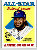 2023 Topps 1988 Topps All-Star #88AS-50 Vladimir Guerrero Jr.