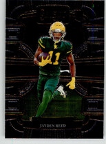 2023 Panini Select #38 Jayden Reed