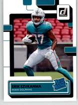2022 Donruss Base Set #339 Erik Ezukanma