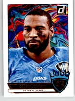 2025 Donruss All-Time Gridiron Kings #14 Calvin Johnson