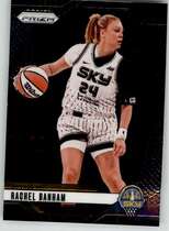 2024 Panini Prizm WNBA #25 Rachel Banham