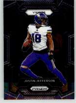 2023 Panini Prizm #195 Justin Jefferson