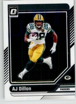 2024 Donruss Optic #71 Aj Dillon
