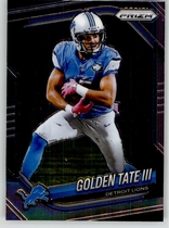 2025 Panini Prizm #139 Golden Tate Iii