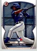 2023 Bowman Prospects #BP-79 Manuel Beltre
