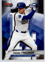 2025 Bowman Best #52 Freddie Freeman