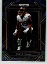 2022 Panini Prizm #298 Chase Young