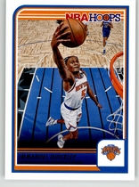 2023 Panini NBA Hoops #160 Immanuel Quickley