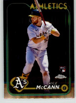 2024 Topps Chrome Update #USC142 Kyle Mccann