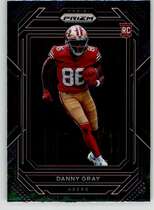 2022 Panini Prizm #335 Danny Gray
