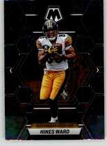 2023 Panini Mosaic #208 Hines Ward